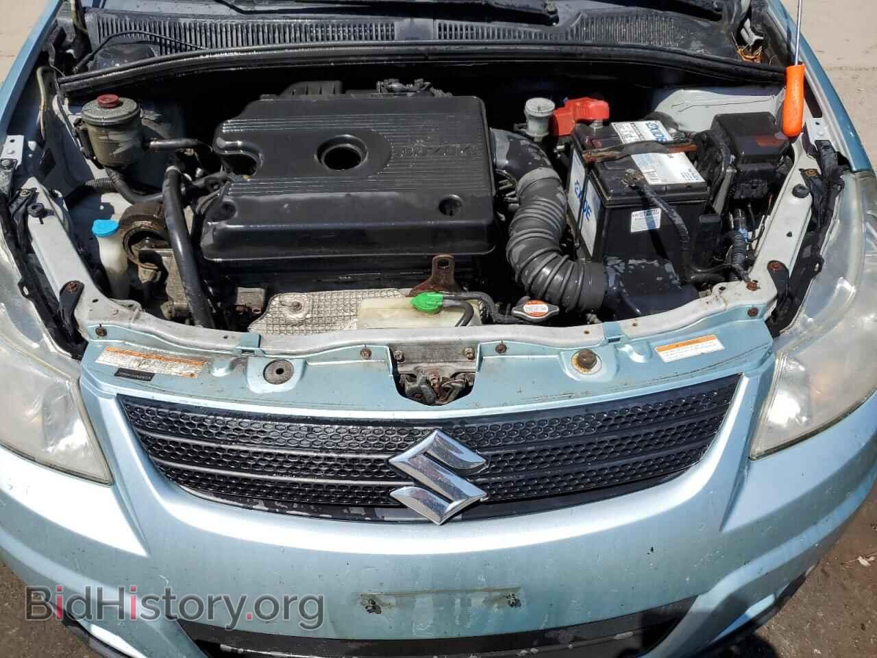 2009 SUZUKI SX4 - VIN: JS2YB413696200328 - Photo 11