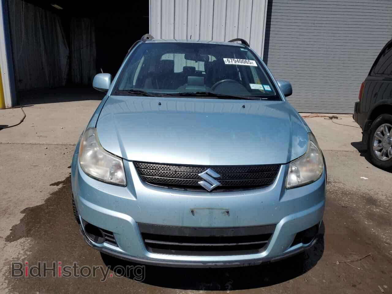 2009 SUZUKI SX4 - VIN: JS2YB413696200328 - Photo 5