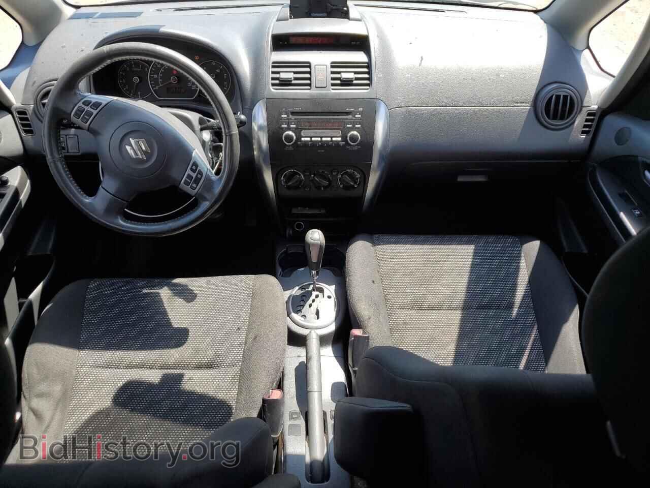 2009 SUZUKI SX4 - VIN: JS2YB413696200328 - Photo 8