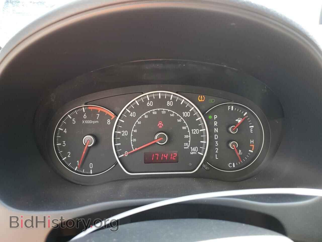 2009 SUZUKI SX4 - VIN: JS2YB413696200328 - Photo 9