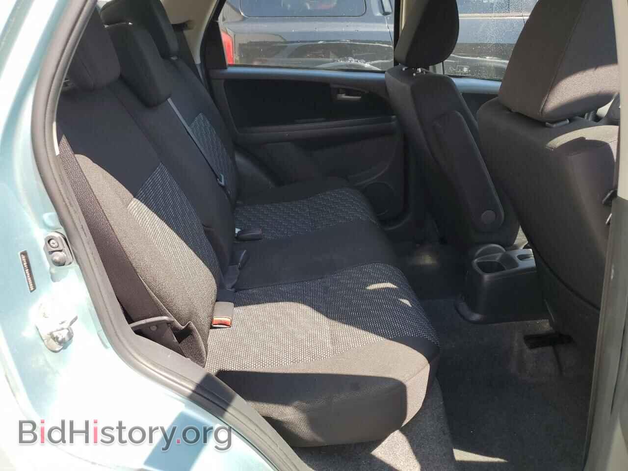 2009 SUZUKI SX4 - VIN: JS2YB413696200328 - Photo 10