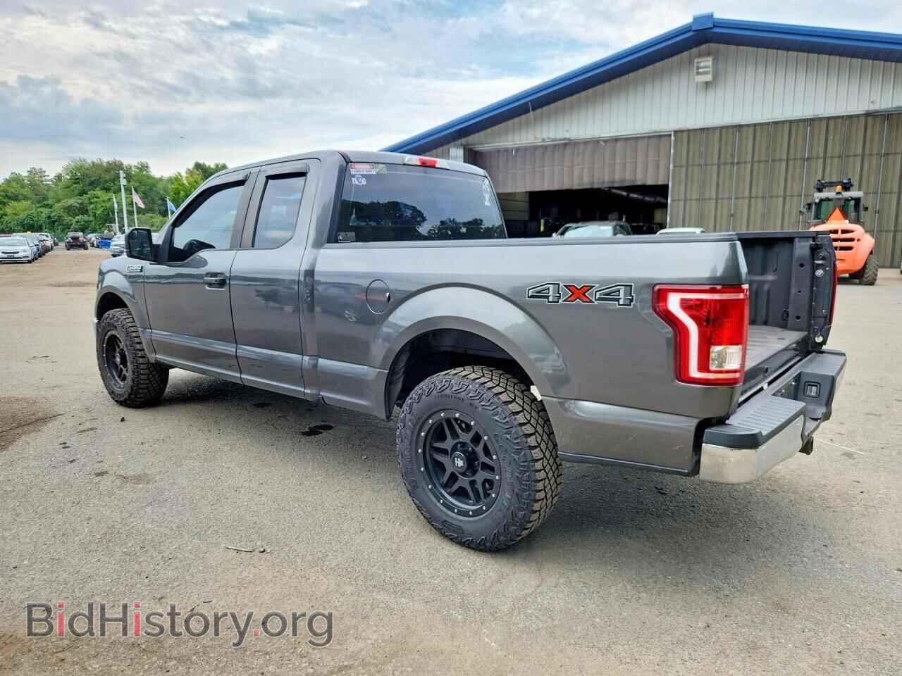2016 FORD F150 - VIN: 1FTEX1E89GFD59635 - Фото 2