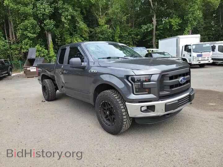 2016 FORD F150 - VIN: 1FTEX1E89GFD59635 - Фото 13