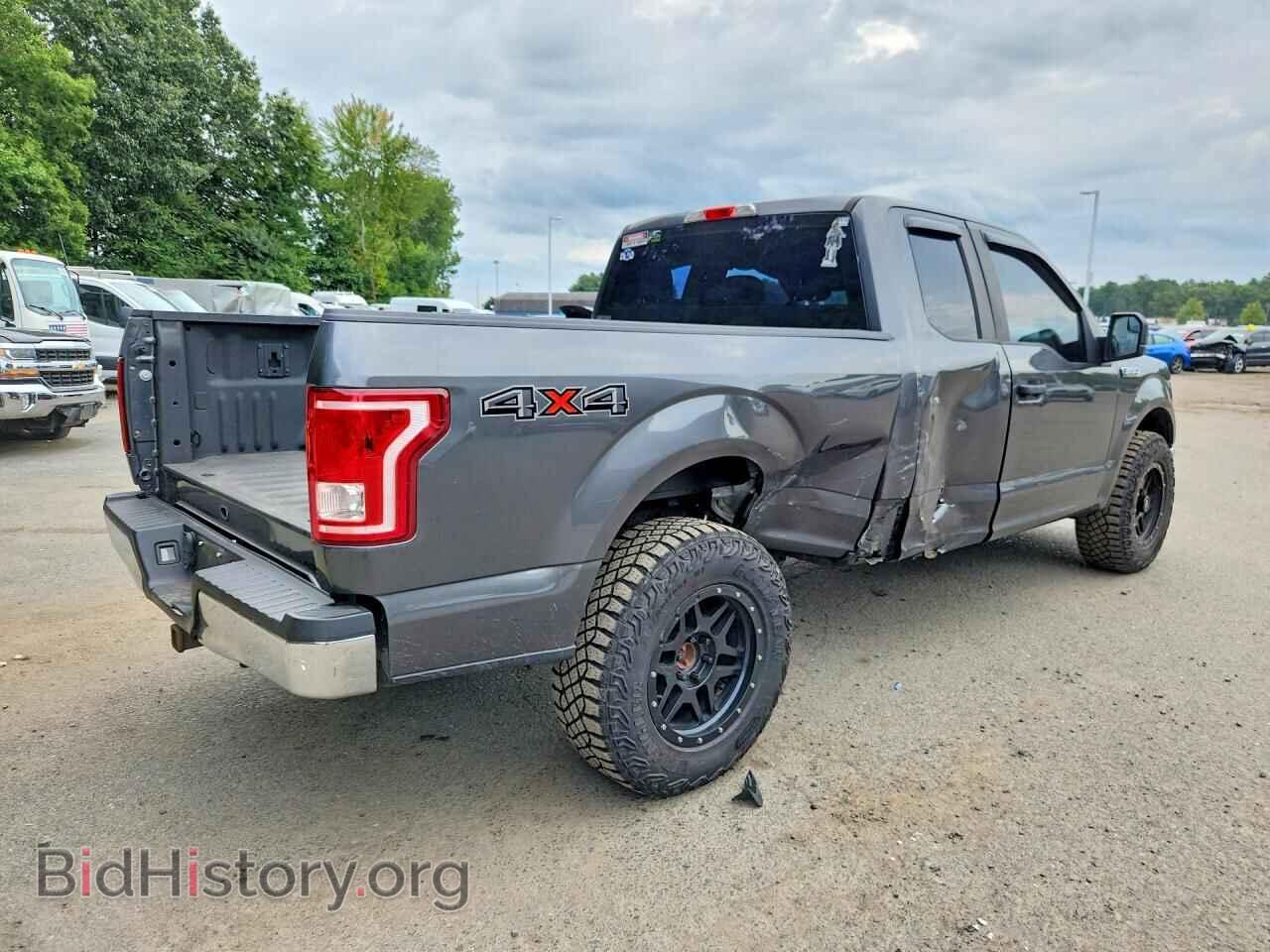 2016 FORD F150 - VIN: 1FTEX1E89GFD59635 - Фото 3