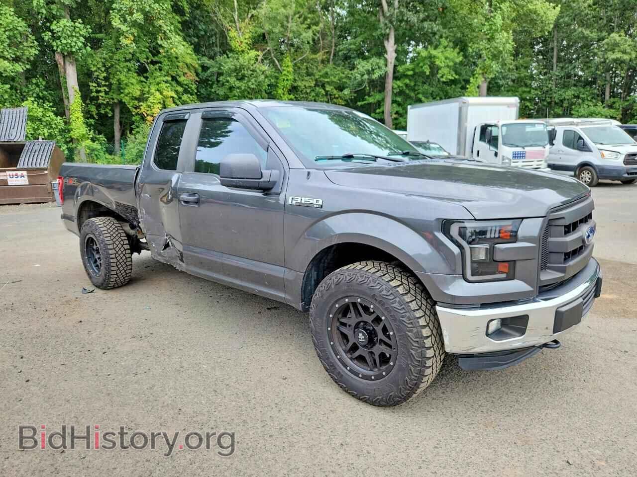 2016 FORD F150 - VIN: 1FTEX1E89GFD59635 - Фото 4