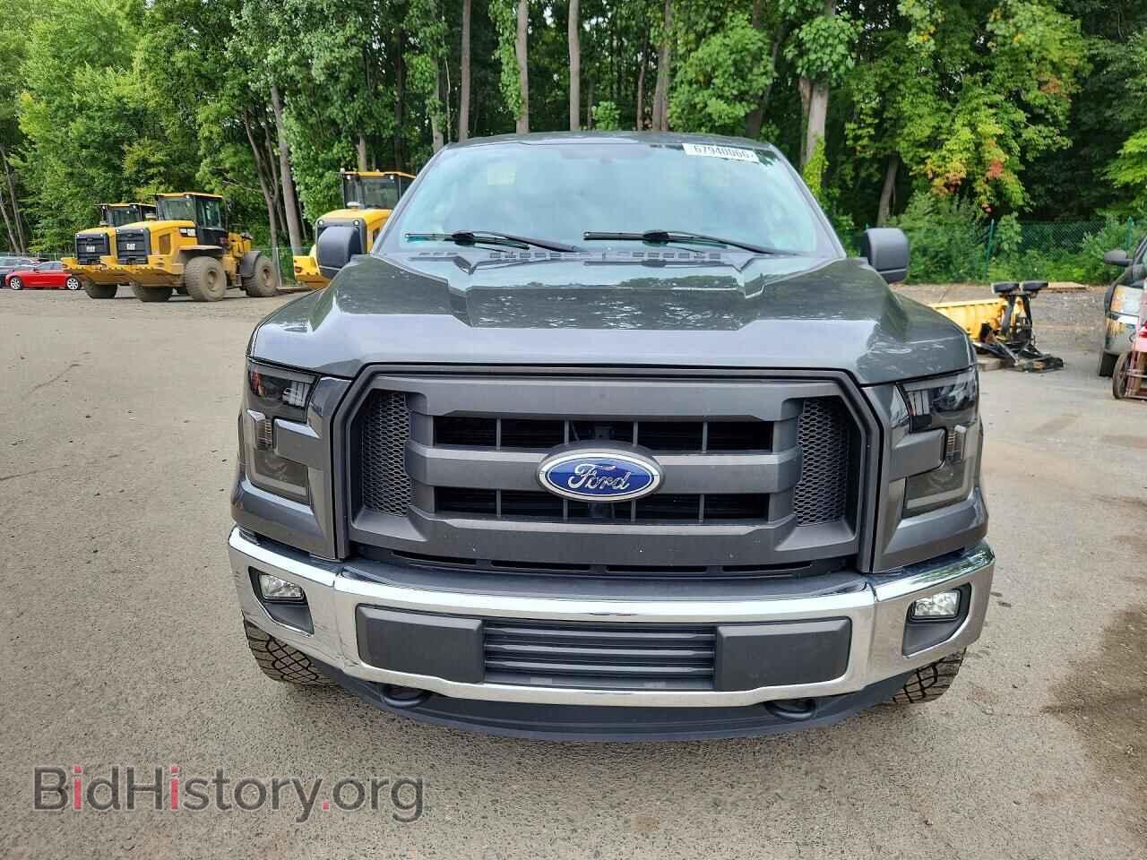 2016 FORD F150 - VIN: 1FTEX1E89GFD59635 - Фото 5