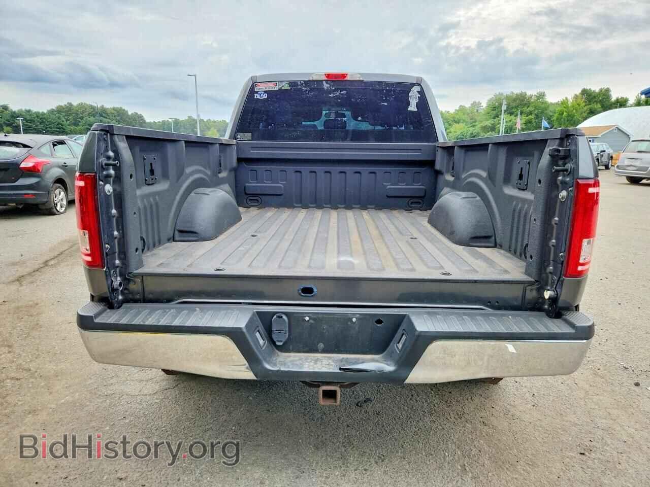 2016 FORD F150 - VIN: 1FTEX1E89GFD59635 - Фото 6