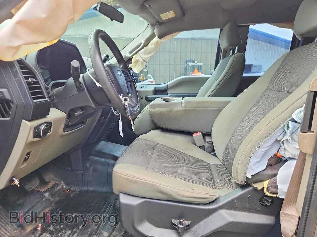 2016 FORD F150 - VIN: 1FTEX1E89GFD59635 - Фото 7