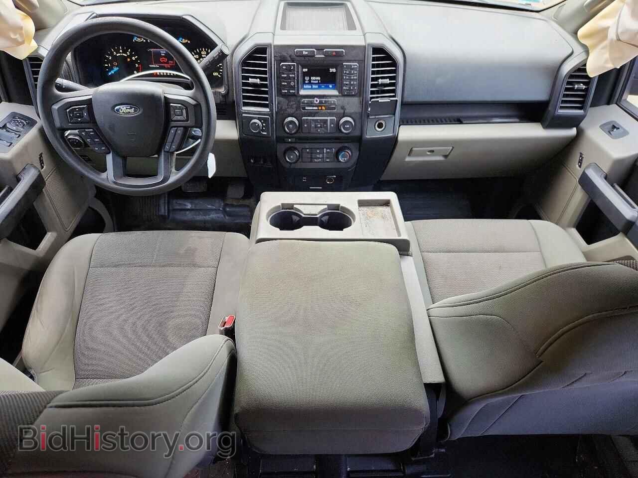 2016 FORD F150 - VIN: 1FTEX1E89GFD59635 - Фото 8