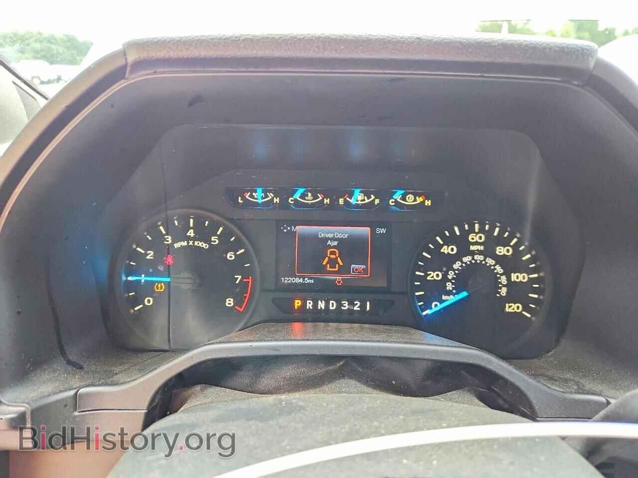 2016 FORD F150 - VIN: 1FTEX1E89GFD59635 - Фото 9