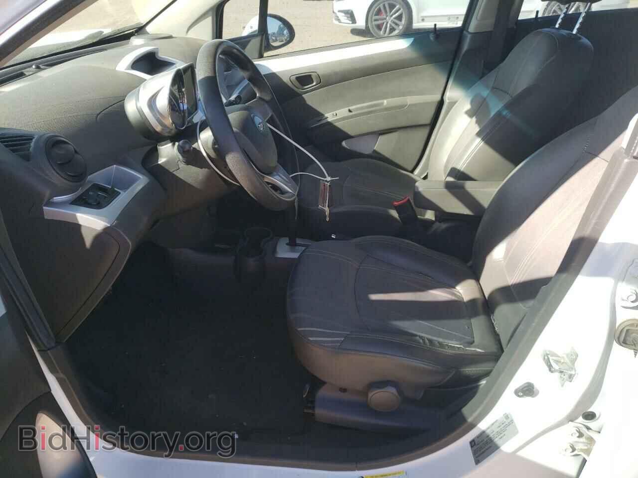 2014 CHEVROLET SPARK - VIN: KL8CD6S90EC461424 - Фото 7