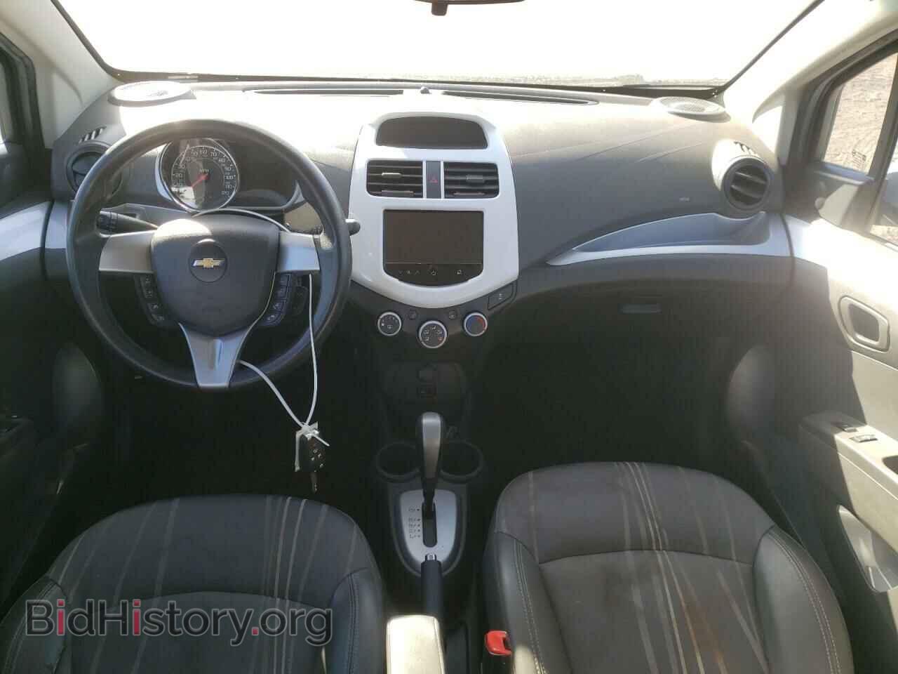 2014 CHEVROLET SPARK - VIN: KL8CD6S90EC461424 - Фото 8