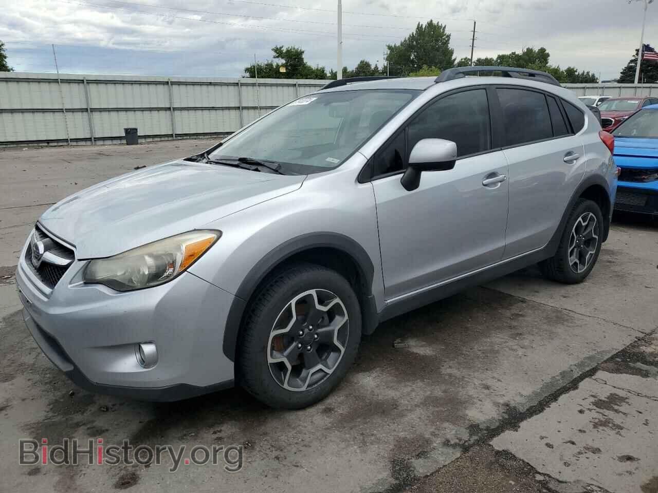 Photo JF2GPAGC3EH347218 - SUBARU XV 2014