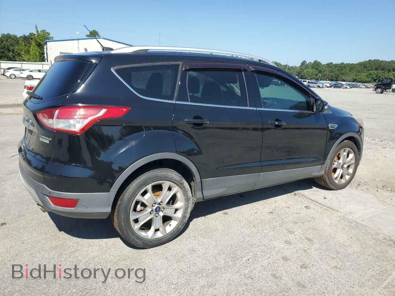 2016 FORD ESCAPE - VIN: 1FMCU0J98GUC72843 - Фото 3