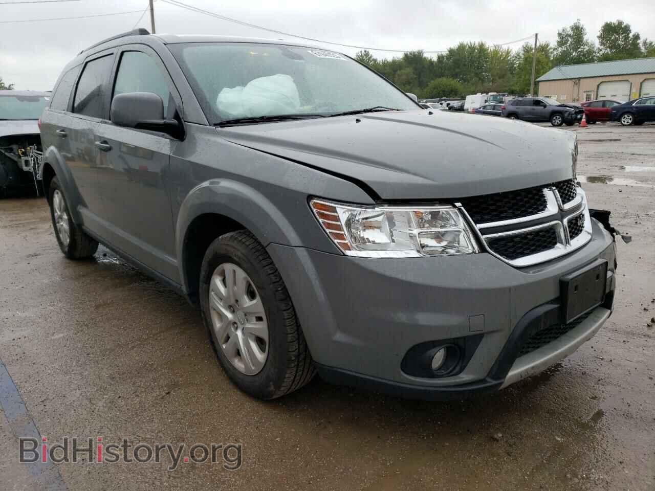 2019 DODGE JOURNEY - VIN: 3C4PDCBB8KT873021 - Фото 4