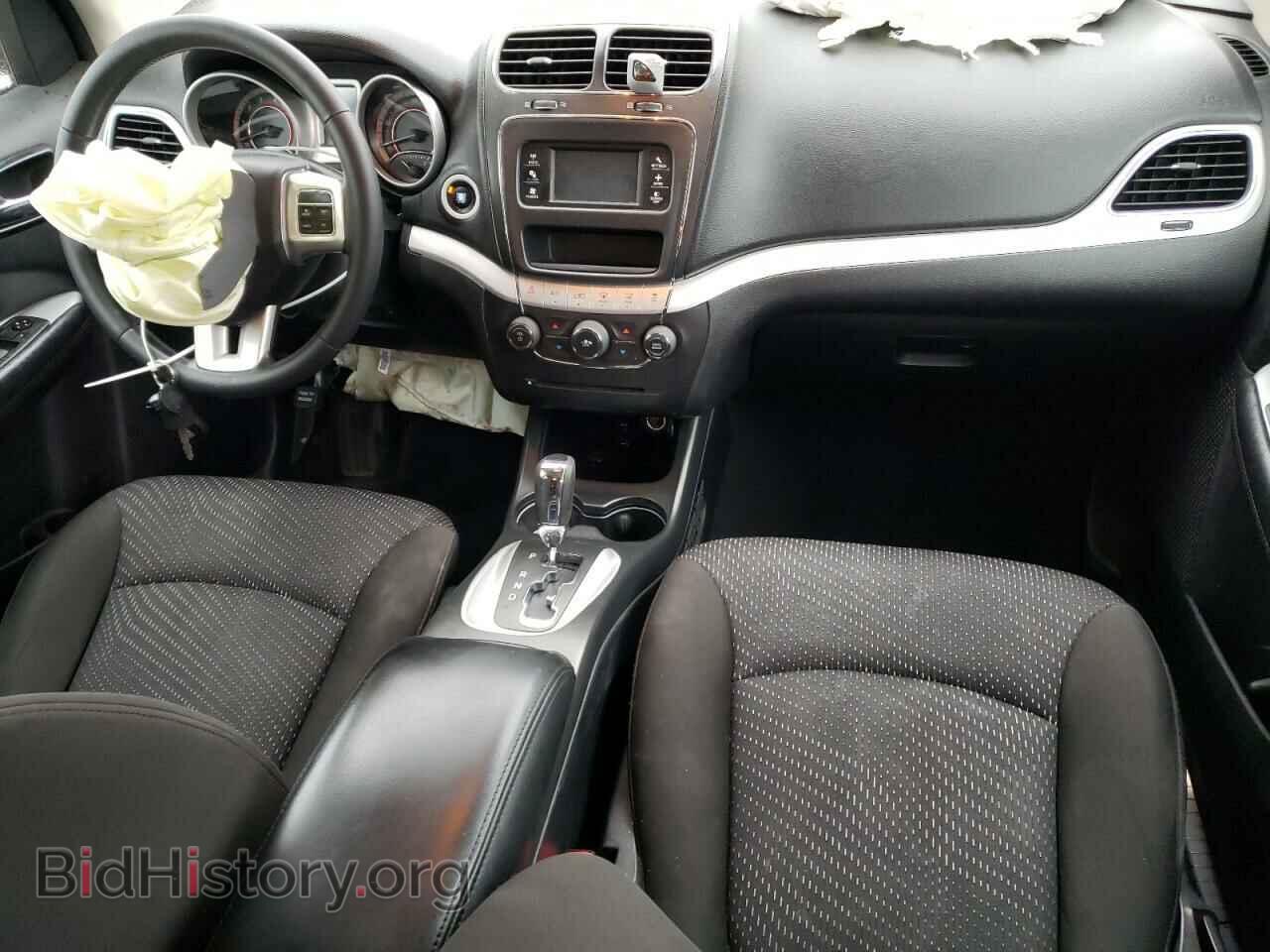 2019 DODGE JOURNEY - VIN: 3C4PDCBB8KT873021 - Фото 8