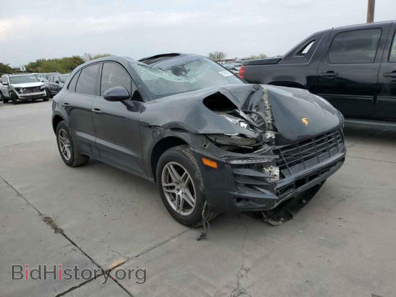 2017 Porsche MACAN (VIN WP1AA2A58HLB82725) — фото 4 из 13