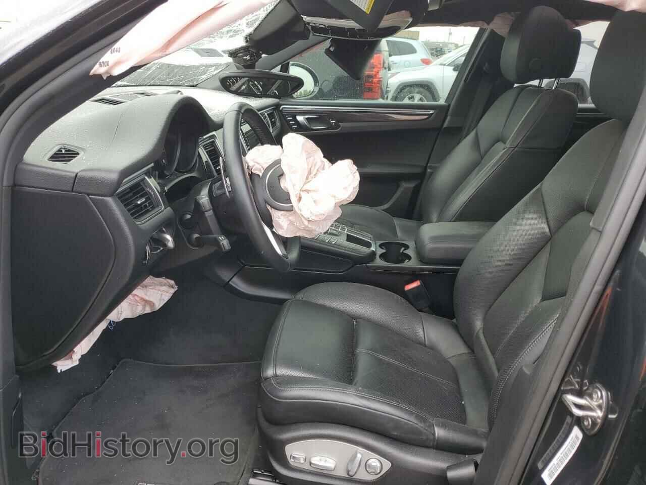 2017 PORSCHE MACAN - VIN: WP1AA2A58HLB82725 - Фото 7