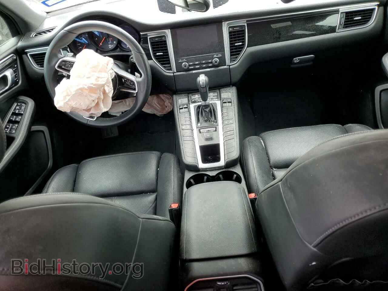 2017 PORSCHE MACAN - VIN: WP1AA2A58HLB82725 - Фото 8