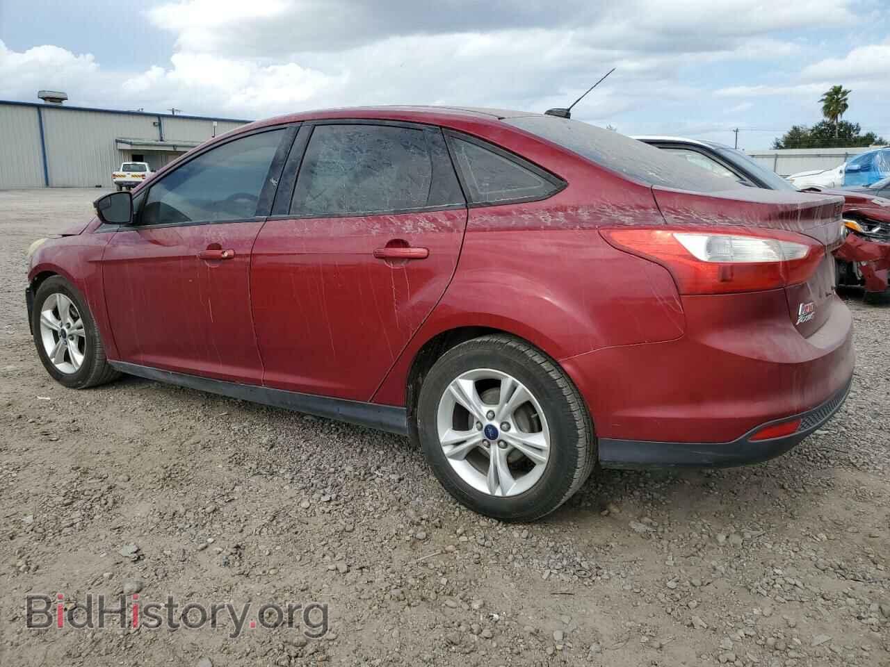 2014 FORD FOCUS - VIN: 1FADP3F27EL281149 - Photo 2