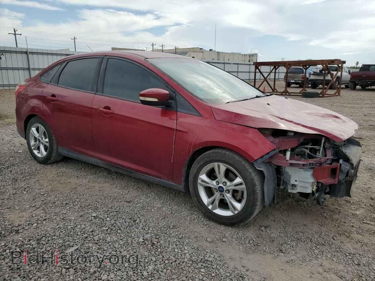 2014 FORD FOCUS - VIN: 1FADP3F27EL281149 - Photo 4