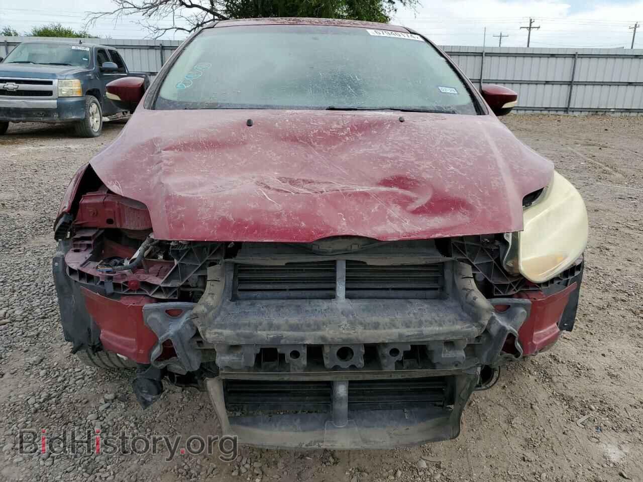 2014 FORD FOCUS - VIN: 1FADP3F27EL281149 - Photo 5