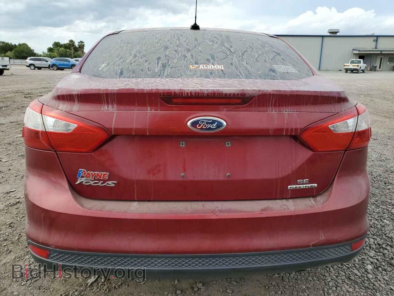 2014 FORD FOCUS - VIN: 1FADP3F27EL281149 - Photo 6