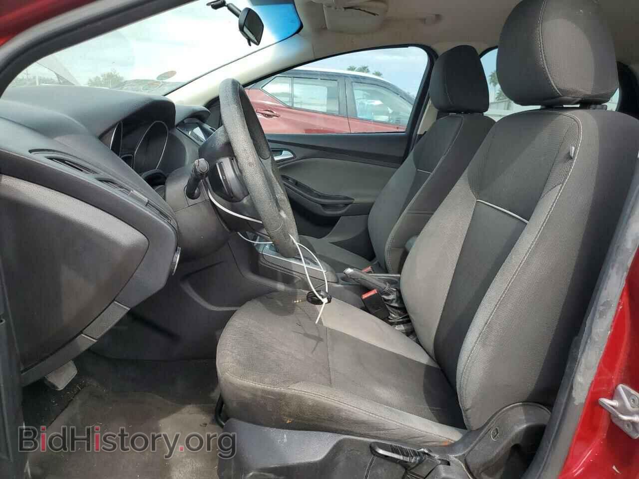 2014 FORD FOCUS - VIN: 1FADP3F27EL281149 - Photo 7
