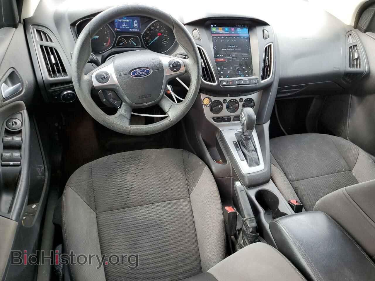 2014 FORD FOCUS - VIN: 1FADP3F27EL281149 - Photo 8