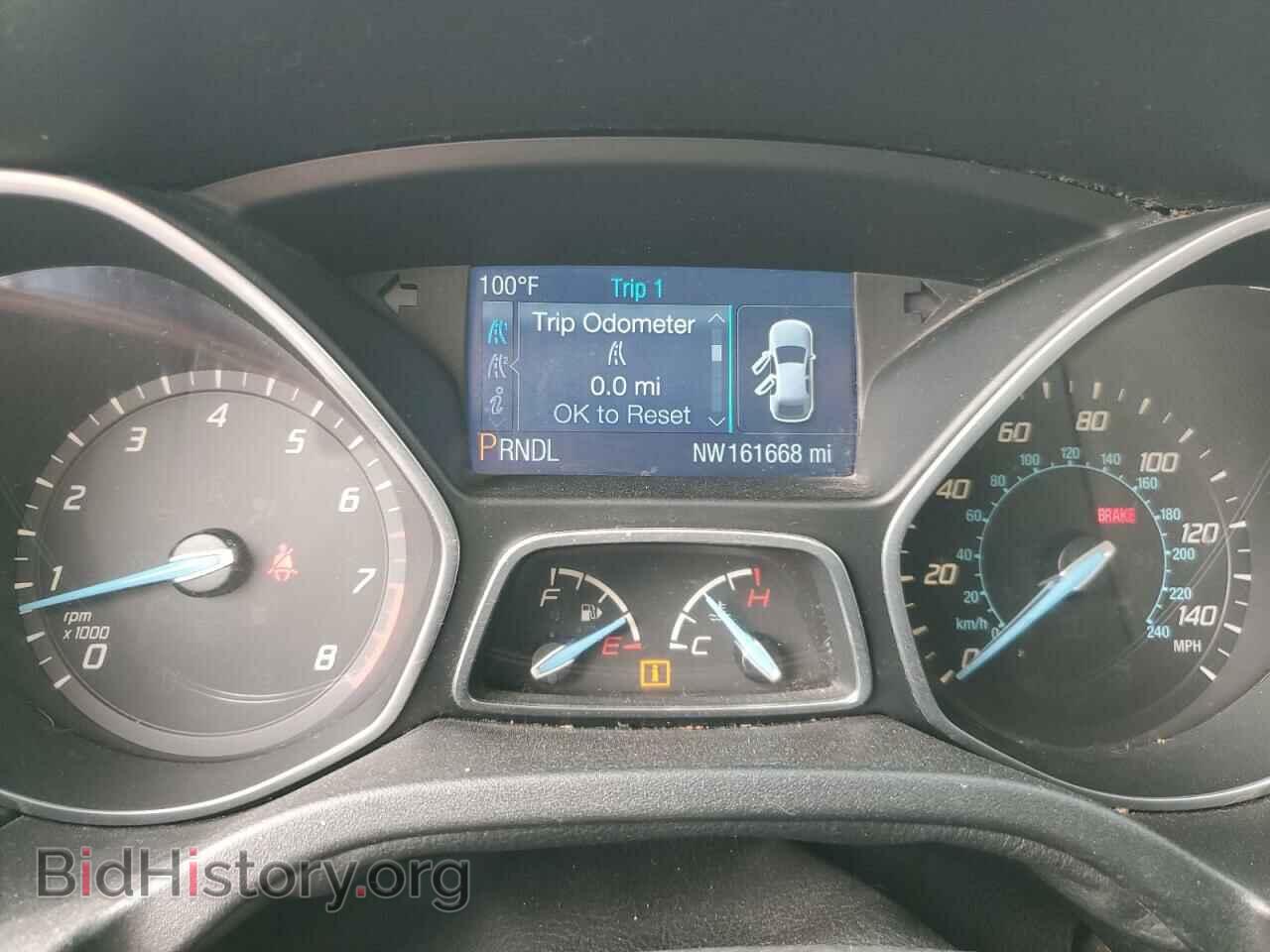 2014 FORD FOCUS - VIN: 1FADP3F27EL281149 - Photo 9