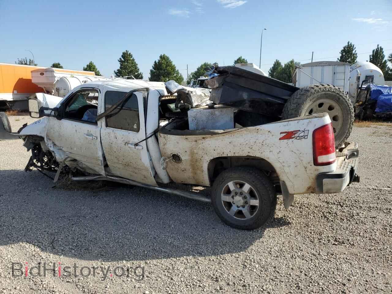 2014 GMC SIERRA - VIN: 1GT121E86EF145986 - Фото 2