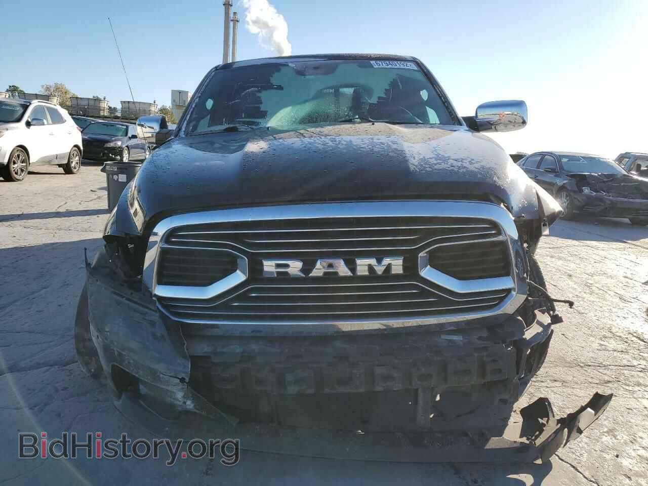 2018 RAM 1500 - VIN: 1C6RR7PT4JS192400 - Фото 5