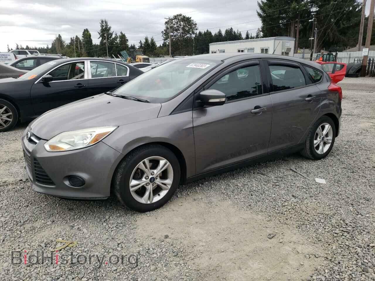 Photo 1FADP3K29EL230967 - FORD FOCUS 2014