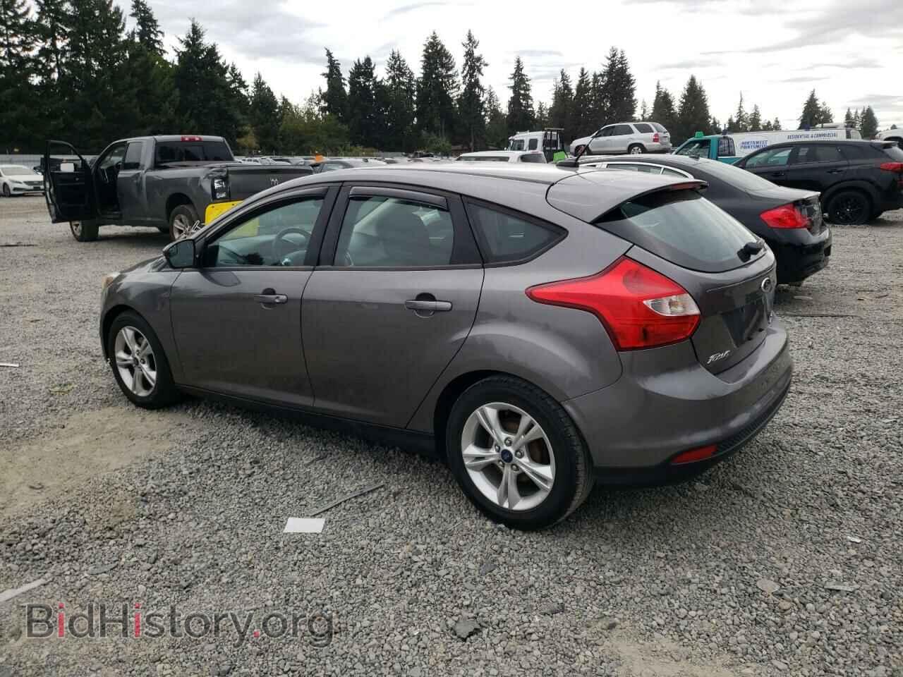 2014 FORD FOCUS - VIN: 1FADP3K29EL230967 - Photo 2
