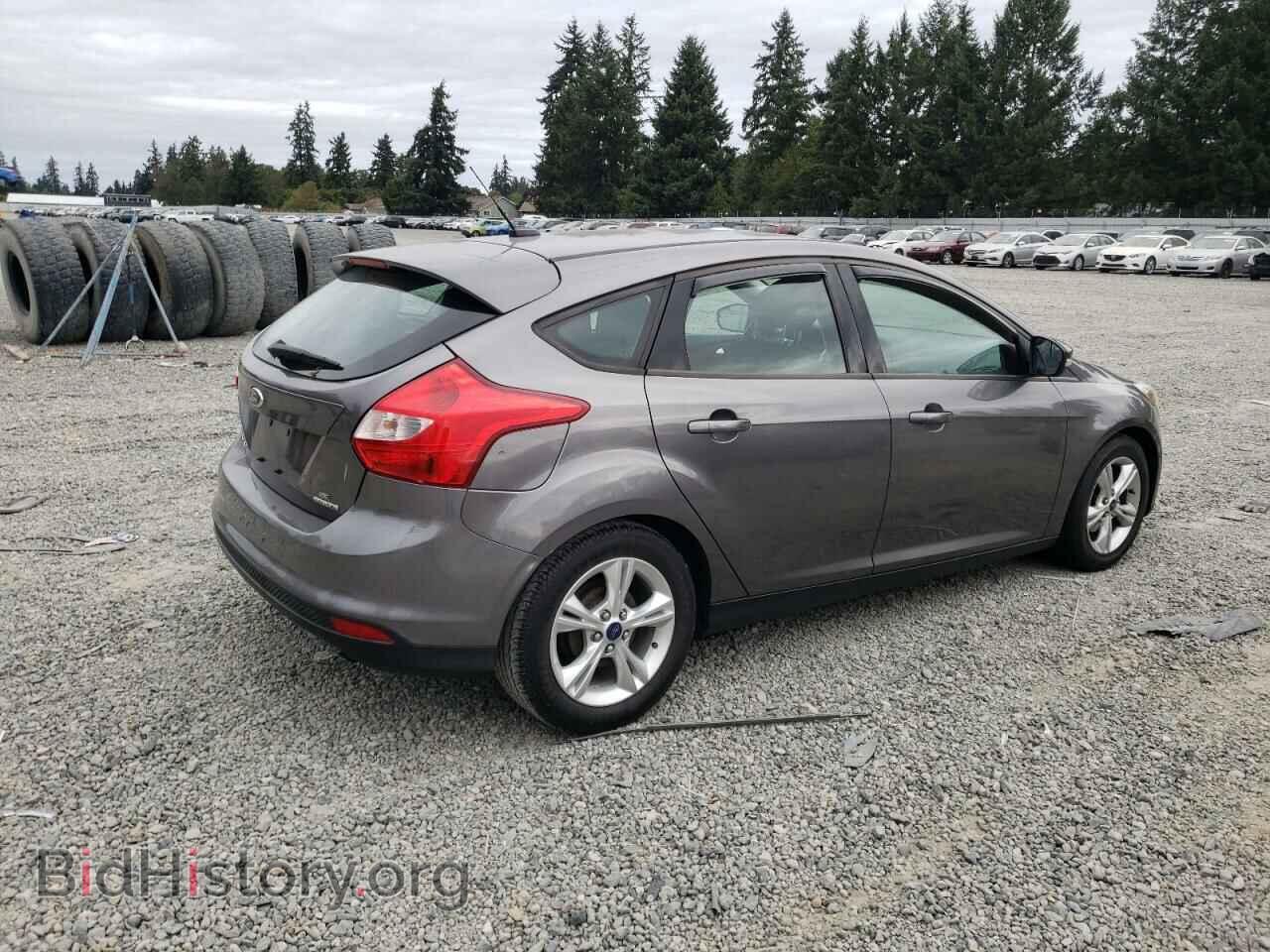 2014 FORD FOCUS - VIN: 1FADP3K29EL230967 - Photo 3