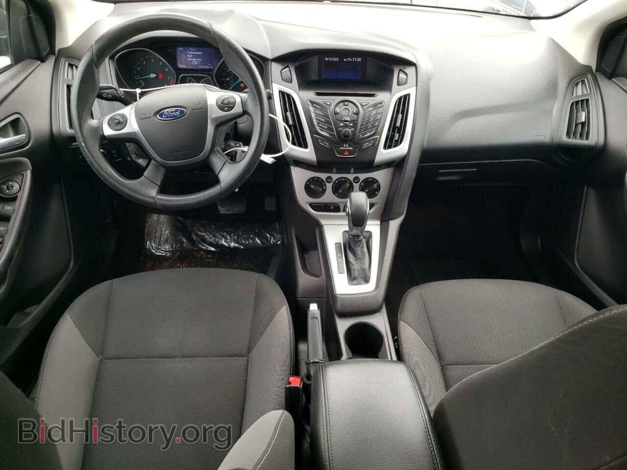 2014 FORD FOCUS - VIN: 1FADP3K29EL230967 - Photo 8