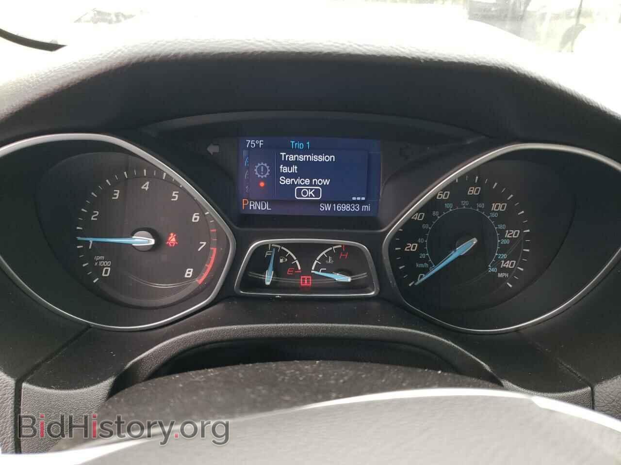2014 FORD FOCUS - VIN: 1FADP3K29EL230967 - Photo 9