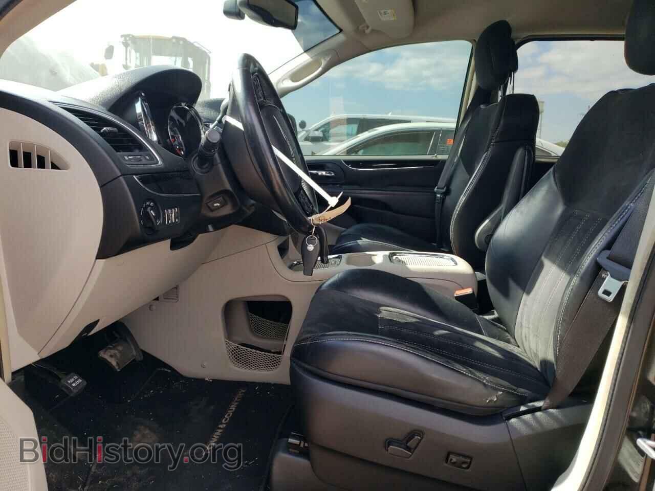 2014 CHRYSLER MINIVAN - VIN: 2C4RC1CG3ER258717 - Фото 7