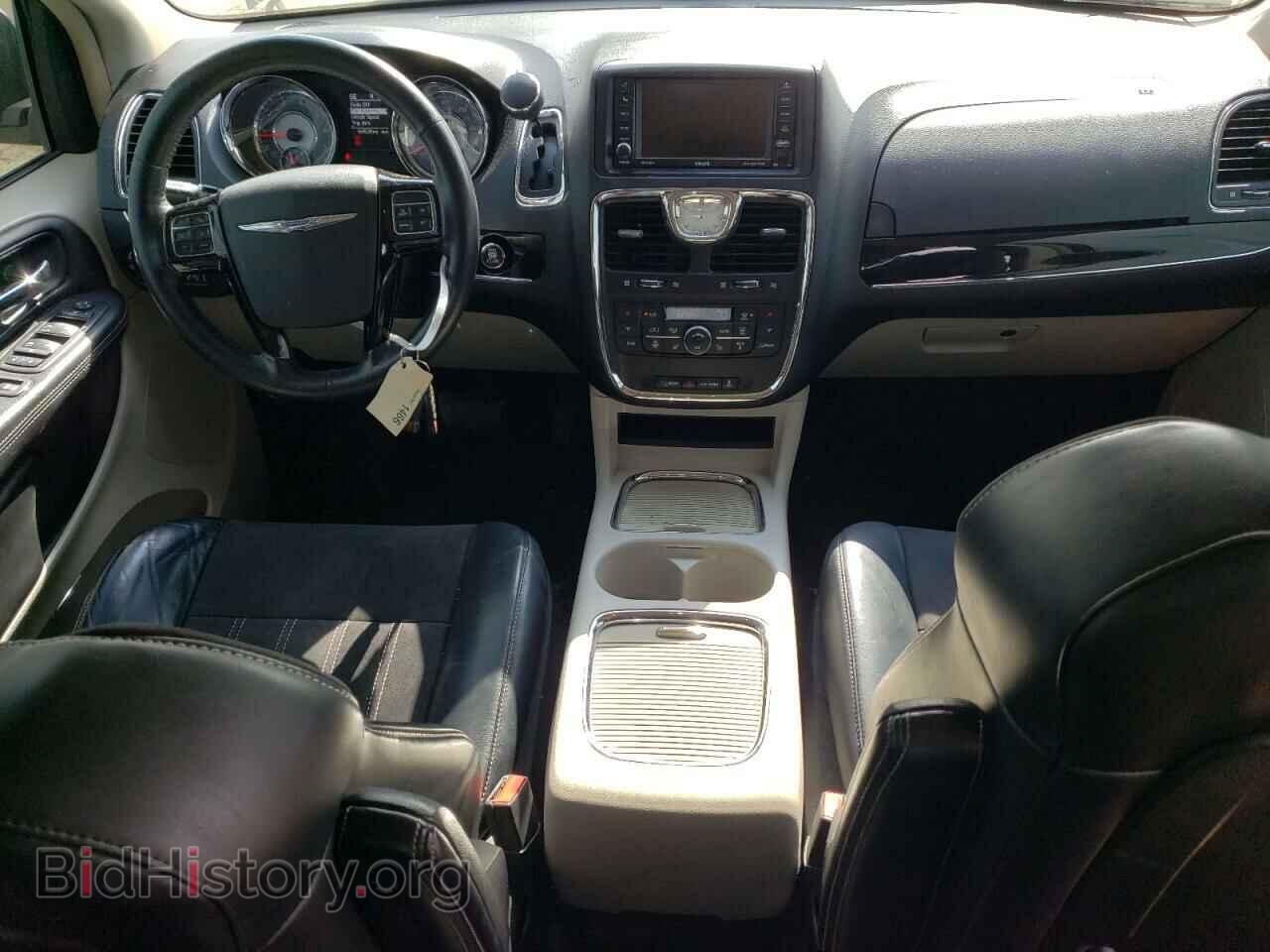 2014 CHRYSLER MINIVAN - VIN: 2C4RC1CG3ER258717 - Фото 8