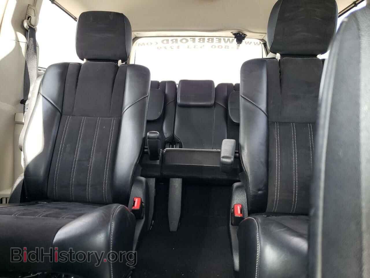 2014 CHRYSLER MINIVAN - VIN: 2C4RC1CG3ER258717 - Фото 10
