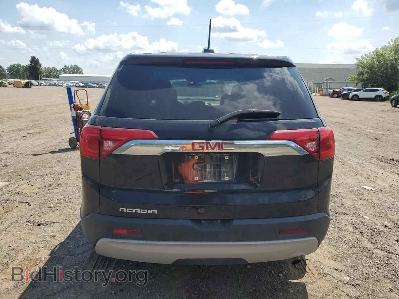 2019 GMC ACADIA - VIN: 1GKKNKLA9KZ227815 - Фото 6