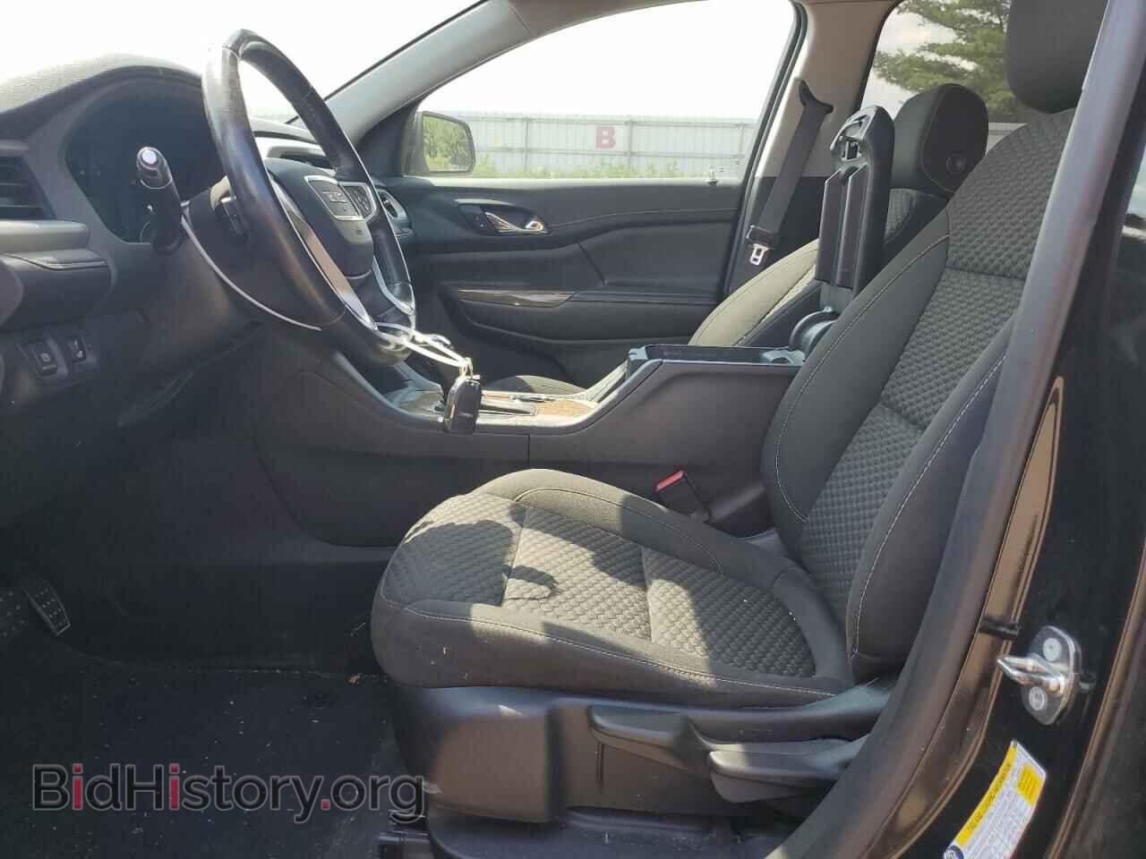 2019 GMC ACADIA - VIN: 1GKKNKLA9KZ227815 - Фото 7