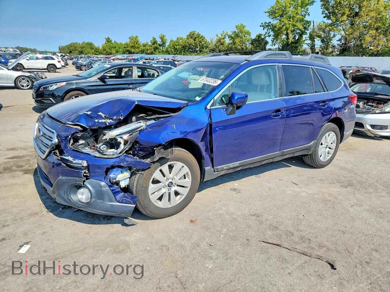 Photo 4S4BSACC5H3320161 - SUBARU OUTBACK 2017