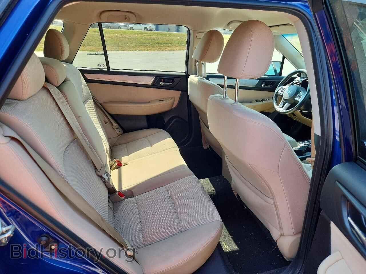 2017 SUBARU OUTBACK - VIN: 4S4BSACC5H3320161 - Фото 11