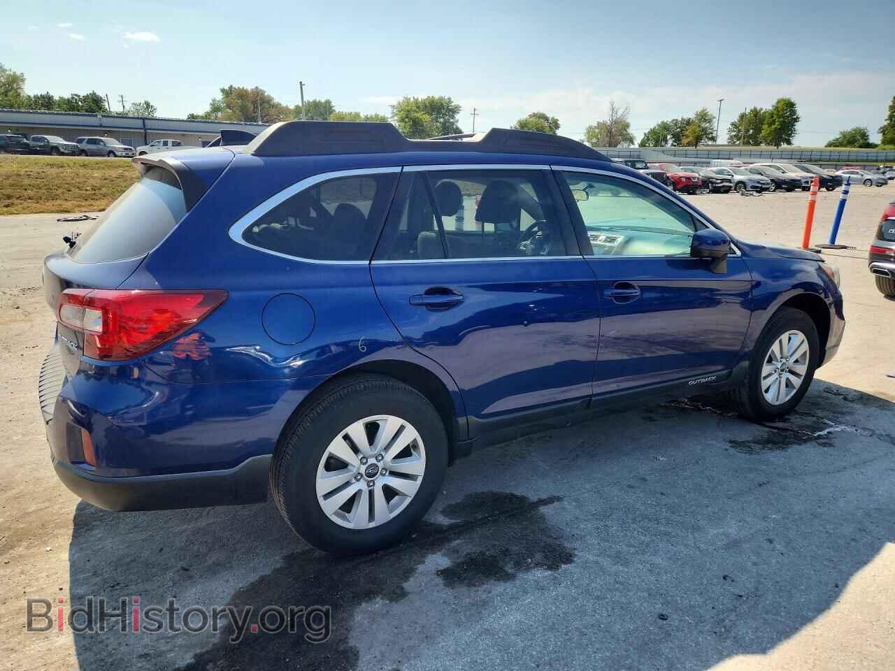 2017 SUBARU OUTBACK - VIN: 4S4BSACC5H3320161 - Фото 3