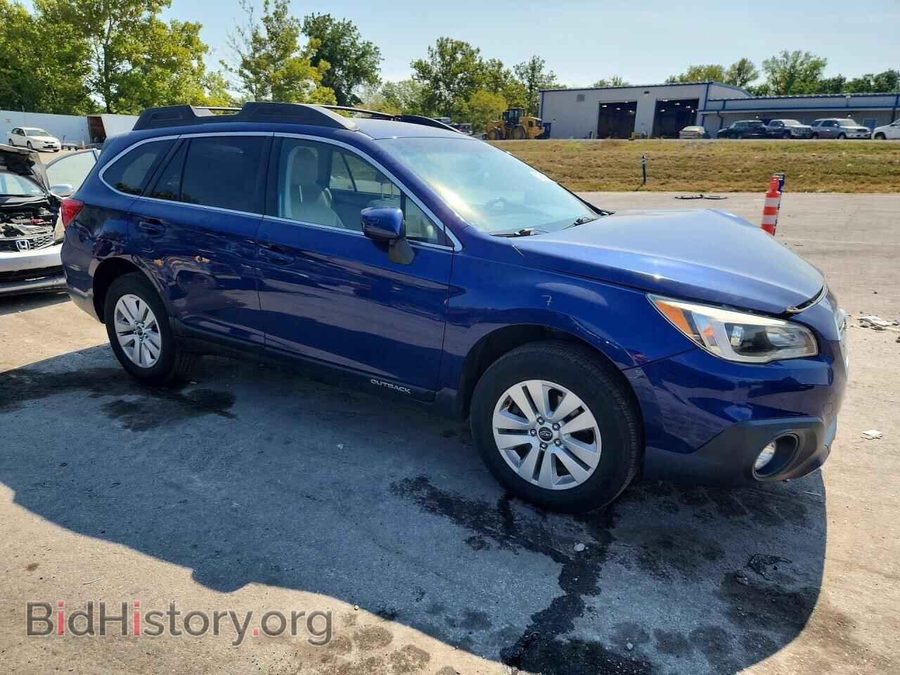 2017 SUBARU OUTBACK - VIN: 4S4BSACC5H3320161 - Фото 4