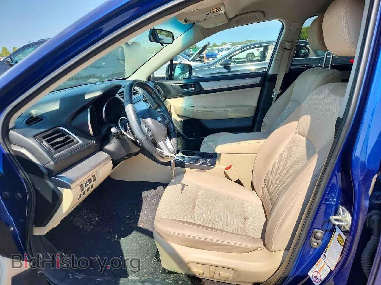 2017 SUBARU OUTBACK - VIN: 4S4BSACC5H3320161 - Фото 7