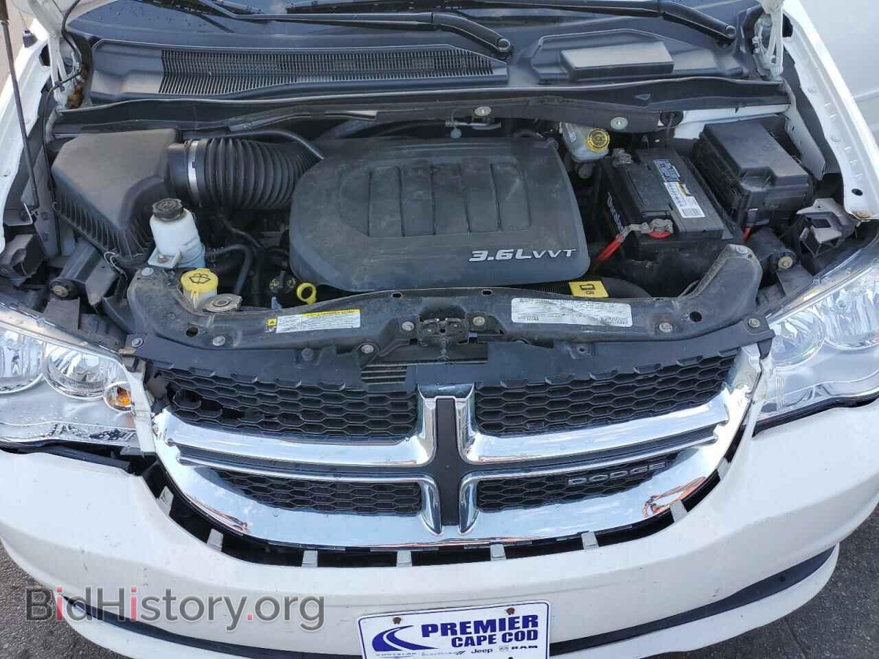 2011 DODGE All Models - VIN: 2D4RN5DG8BR661462 - Photo 12