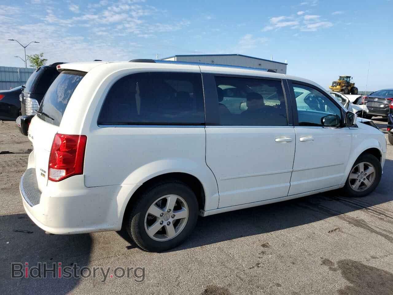 2011 DODGE All Models - VIN: 2D4RN5DG8BR661462 - Photo 3