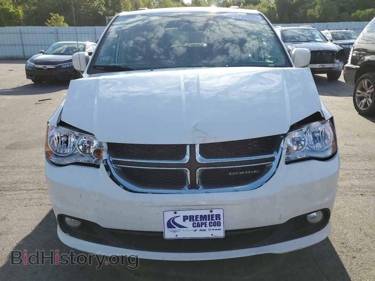 2011 DODGE All Models - VIN: 2D4RN5DG8BR661462 - Photo 5